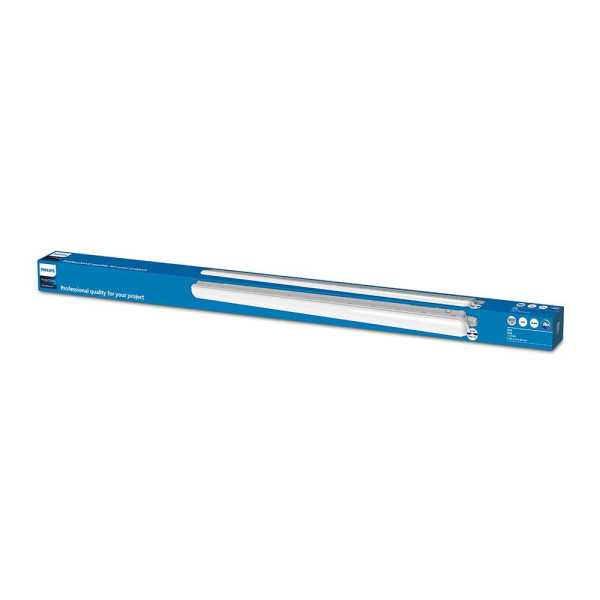 Regleta Estanca Projectline 4000 k 4000 lm Luz Dia, 120 cm PHILIPS