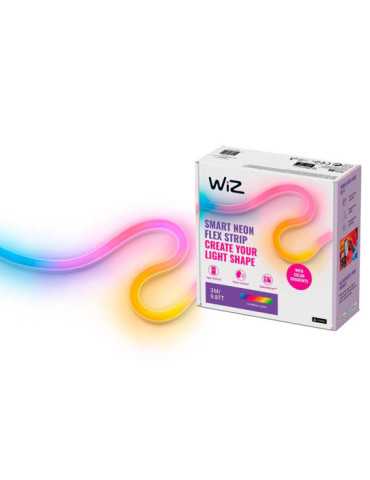 Tira LED de Neon Formas, 3 m WIZ