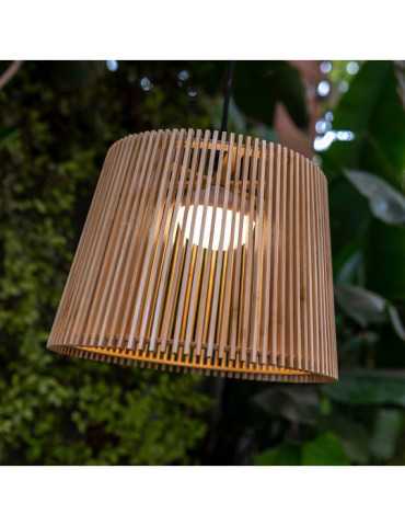 Lámpara Colgante Okinawa 40, Ø39 x 28 cm NEW GARDEN 2