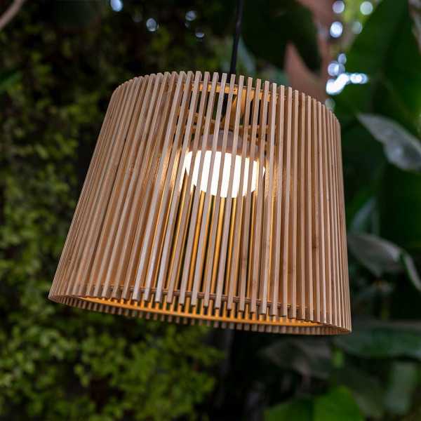 Lámpara Colgante Okinawa 40, Ø39 x 28 cm NEW GARDEN