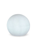 Lámpara Redonda Flotante Buly 40, Solar y Batería Recargable, RGB, Ø40 x 35 cm NEW GARDEN