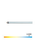 Lote de 25 Unidades Tubo Fluorescente 18 W 6500 K 1060 lm T8 60 cm G13 Luz Fria PATRON