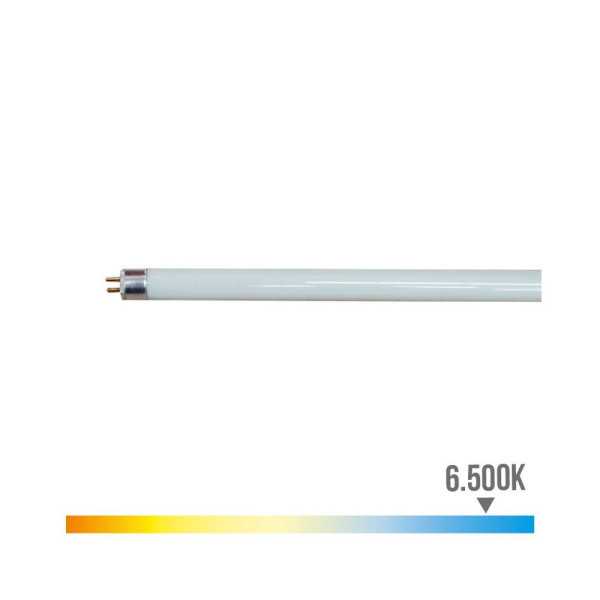 Lote de 25 Unidades Tubo Fluorescente 58 W 6500 K 4100 lm T8 150 cm G13 Luz Fria PATRON