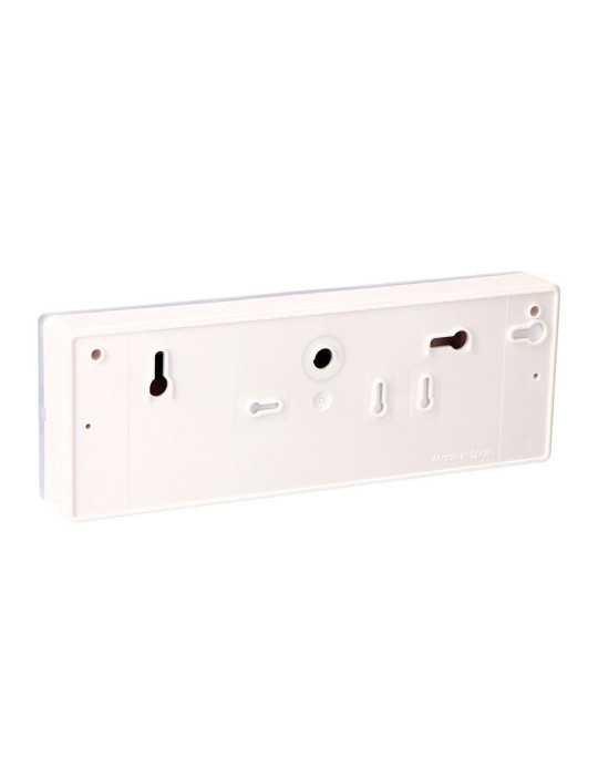 Luz Emergencia S10 200 lm 1 h IP-44 Np 10-200, 255 x 37 x 89 mm AERLUX ILUMINACION