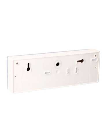 Luz Emergencia S10 400 lm 1 h IP-44 Np 10-400, 255 x 37 x 89 mm AERLUX ILUMINACION 2