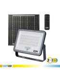 Foco Proyector LED Solar 3CCT 50 W 800 lm EDM