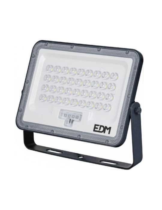 Foco Proyector LED Solar 3CCT 50 W 800 lm EDM
