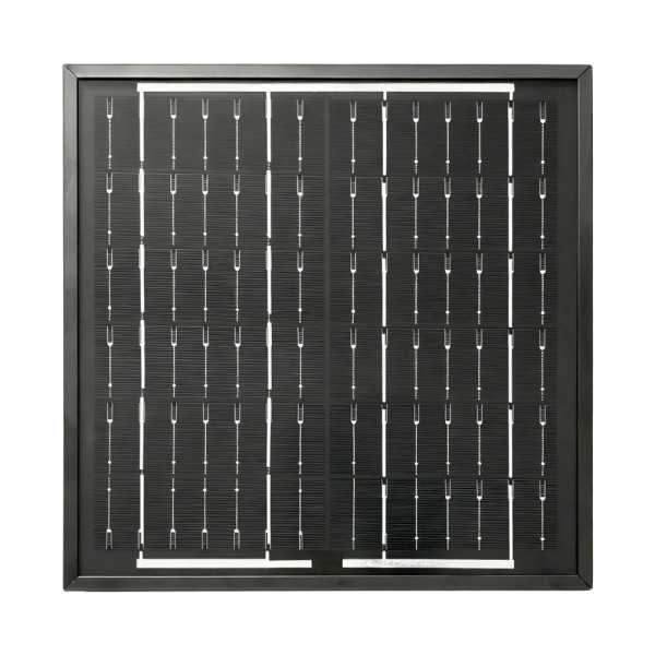 Foco Proyector LED Solar 3CCT 50 W 800 lm EDM