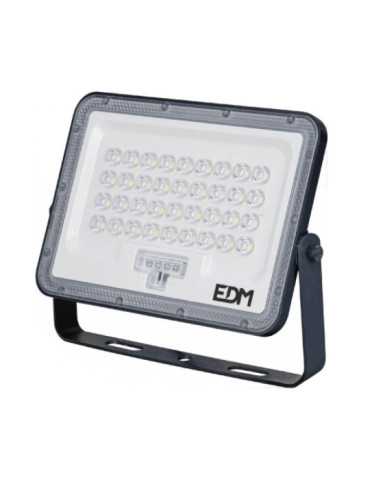 Foco Proyector LED Solar 3CCT 100 W 1200 lm EDM 2
