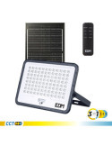 Foco Proyector LED Solar 3CCT 200 W 2200 lm EDM