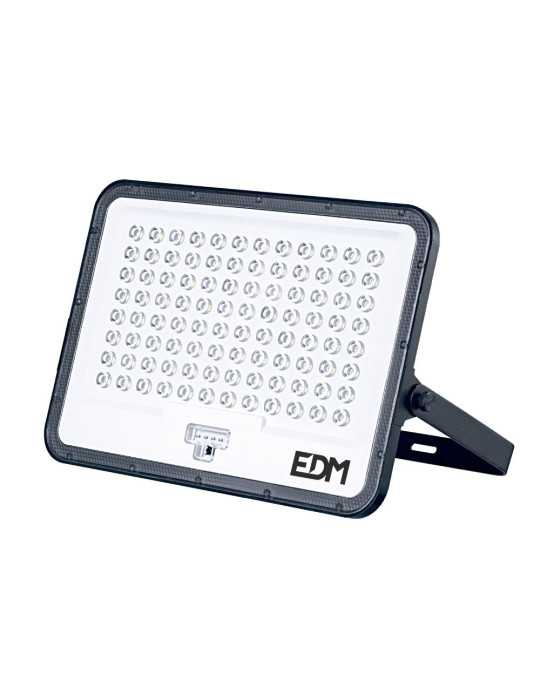 Foco Proyector LED Solar 3CCT 200 W 2200 lm EDM