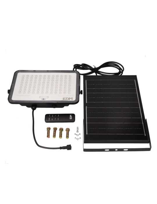 Foco Proyector LED Solar 3CCT 200 W 2200 lm EDM