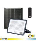 Foco Proyector LED Solar 3CCT 300 W 3200 lm EDM