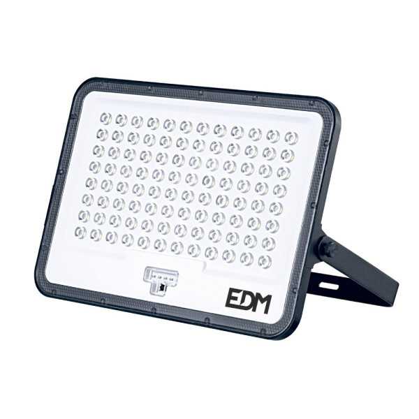 Foco Proyector LED Solar 3CCT 300 W 3200 lm EDM