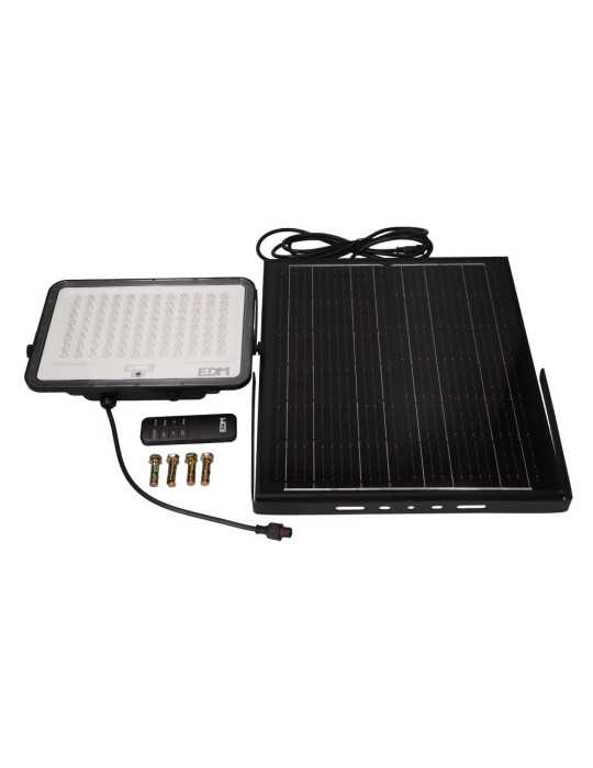 Foco Proyector LED Solar 3CCT 300 W 3200 lm EDM