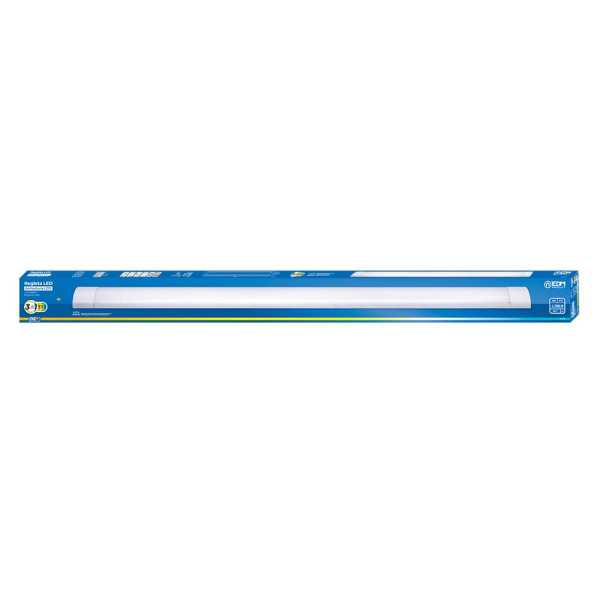 Regleta LED 48 W 3CCT 4200 lm 150 x 12 x 3,1 cm EDM