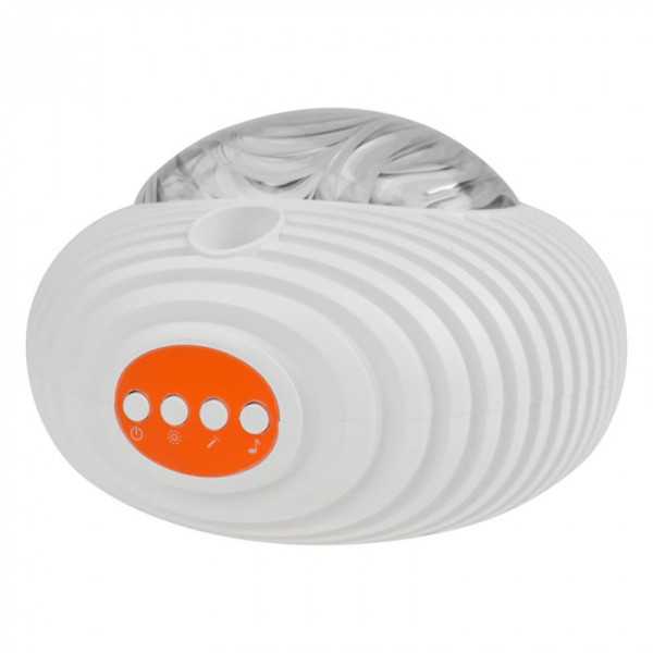 Proyector Recargable Ufo Galaxy Rgbw con Control Remoto MARY´S