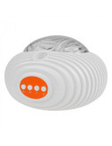 Proyector Recargable Ufo Galaxy Rgbw con Control Remoto MARY´S