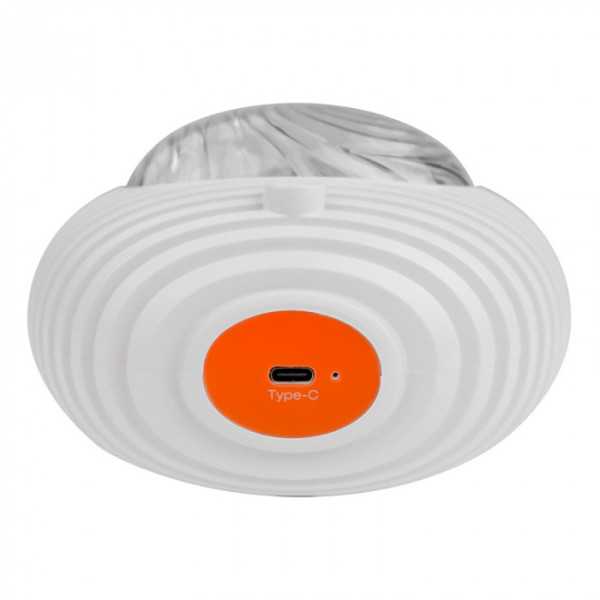 Proyector Recargable Ufo Galaxy Rgbw con Control Remoto MARY´S