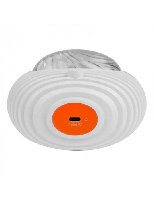 Proyector Recargable Ufo Galaxy Rgbw con Control Remoto MARY´S