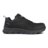 Zapato seguridad PAREDES S3 Jet negro Talla 47