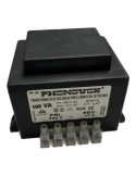 Transformador Pool 100VA 230/12V 50-60Hz. IP-00 Regleta TP31100 PHONOVOX