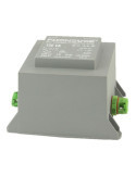Transformador Pool 150VA 230/12V 50-60Hz IP-65 Conexión Externa - CR TP30103CR PHONOVOX