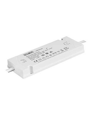 Alimentador LED Cv AED60-12V IP44-3B 12 V 60 W Cableado LETARON