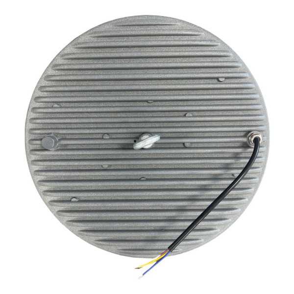 Campana LED 200 W, 6400 K, 20.000 lm, Ø33 x 4,5 cm EDM