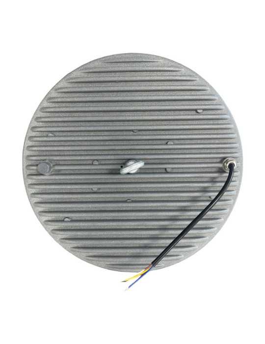 Campana LED 200 W, 6400 K, 20.000 lm, Ø33 x 4,5 cm EDM