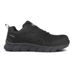 Zapato seguridad PAREDES S3 Jet negro Talla 48