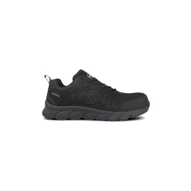 Zapato seguridad PAREDES S3 Jet negro Talla 48