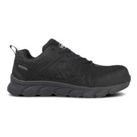 Zapato seguridad PAREDES S3 Jet negro Talla 48