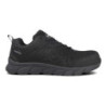 Zapato seguridad PAREDES S3 Jet negro Talla 48