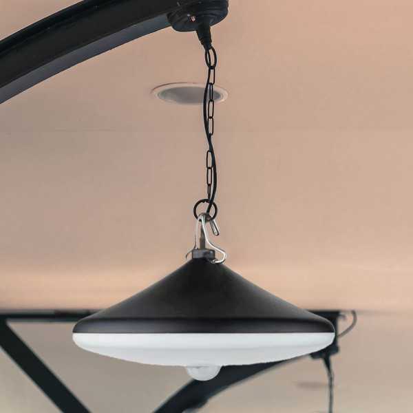 Lámpara Solar LED Colgante EDM