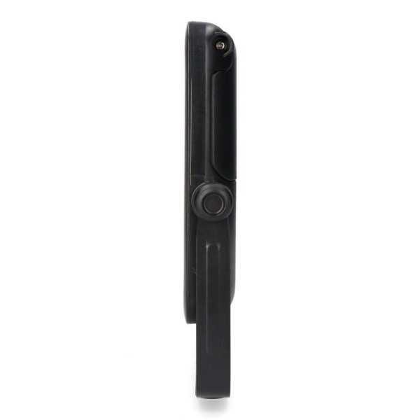 Aplique Solar 10W 1150lm Recargable. Sensor Presencia (2-8m) Color Negro 27,5x19,6cm EDM