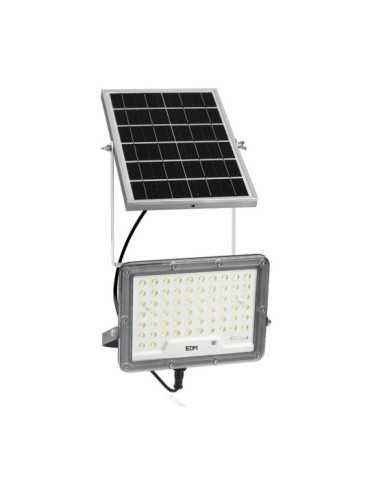 Foco Proyector Solar Slim 400 W 3500 lm 6500 K Luz Fría EDM 2