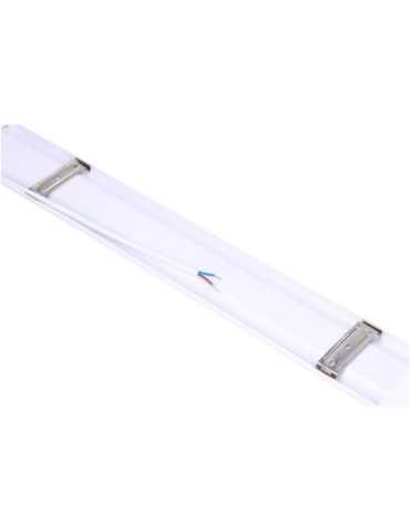 Regleta LED 45 W 3CCT 4820 lm 150 x 2,6 x 7,4 cm EDM 2