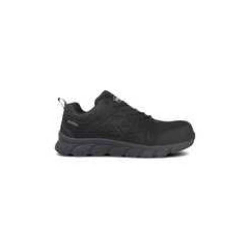 Zapato seguridad PAREDES S3 Jet negro Talla 37