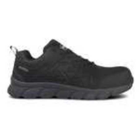 Zapato seguridad PAREDES S3 Jet negro Talla 37