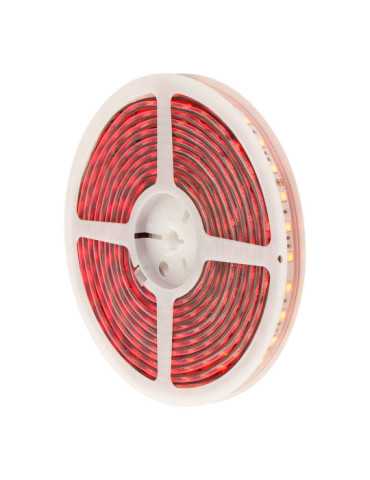 Tira LED Adhesiva 4,5 W/m 20 lm/W 24 V DC IP65, 5 m x 12 mm, RGB, Multicolor, WIFI Tuya App EDM 2