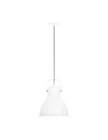 Lámpara de Techo, Colgante, E27, Blanca, Ø320 x 1870 mm FBRIGHT