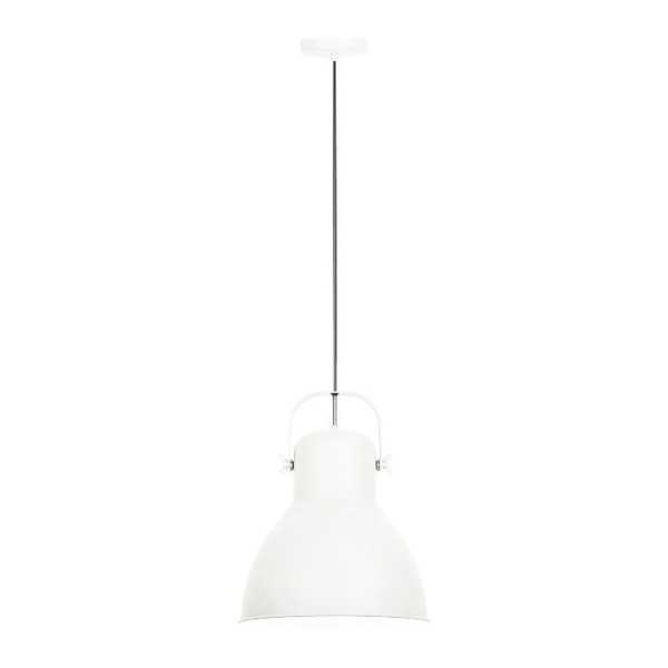 Lámpara de Techo, Colgante, E27, Blanca, Ø320 x 1870 mm FBRIGHT