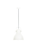 Lámpara de Techo, Colgante, E27, Blanca, Ø320 x 1870 mm FBRIGHT