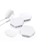 Paneles de LED Modulares Magnéticos y Táctiles, 3 unidades INNOVAGOODS