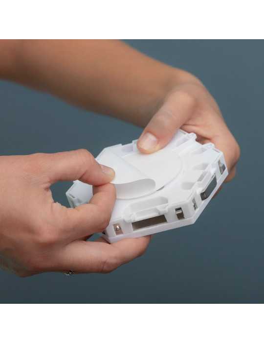 Paneles de LED Modulares Magnéticos y Táctiles, 3 unidades INNOVAGOODS