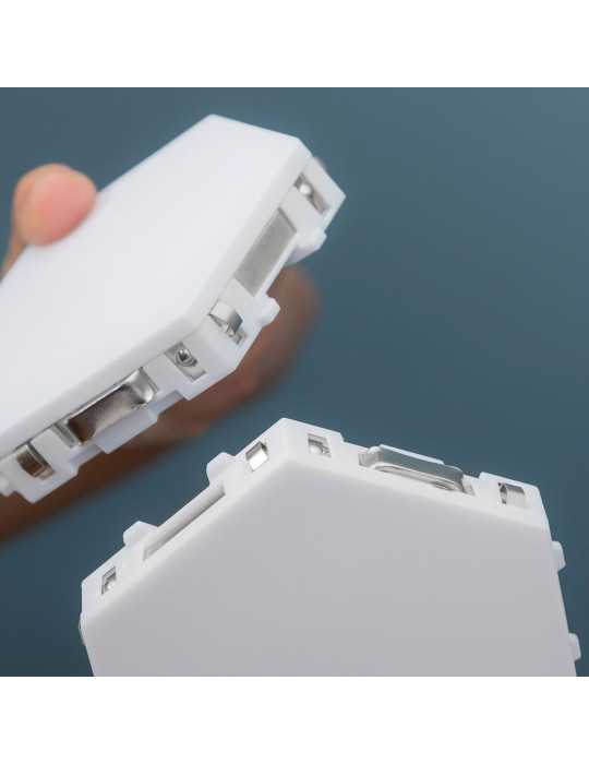 Paneles de LED Modulares Magnéticos y Táctiles, 3 unidades INNOVAGOODS