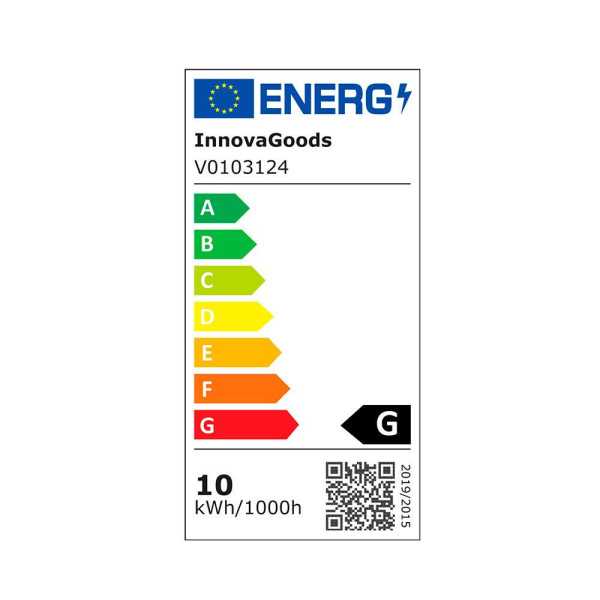 Paneles de LED Modulares Magnéticos y Táctiles, 3 unidades INNOVAGOODS