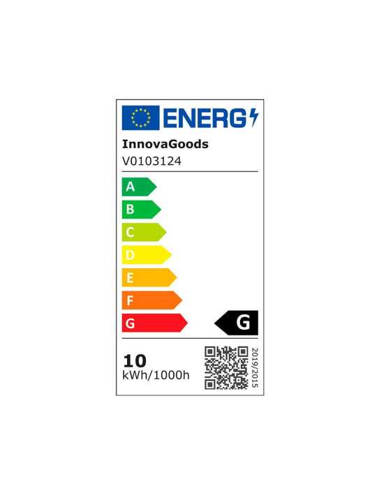 Paneles de LED Modulares Magnéticos y Táctiles, 3 unidades INNOVAGOODS