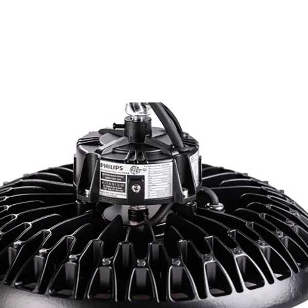 Campana LED 150 W 4000 K, 24000 lm, Ø34 x 18.1 cm THORGEON